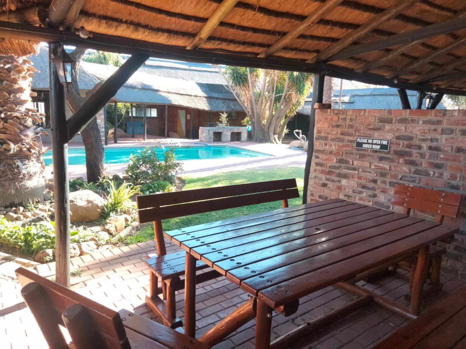 Boskoppie Lion & Tiger Reserve Kroonstad Kültér fotó