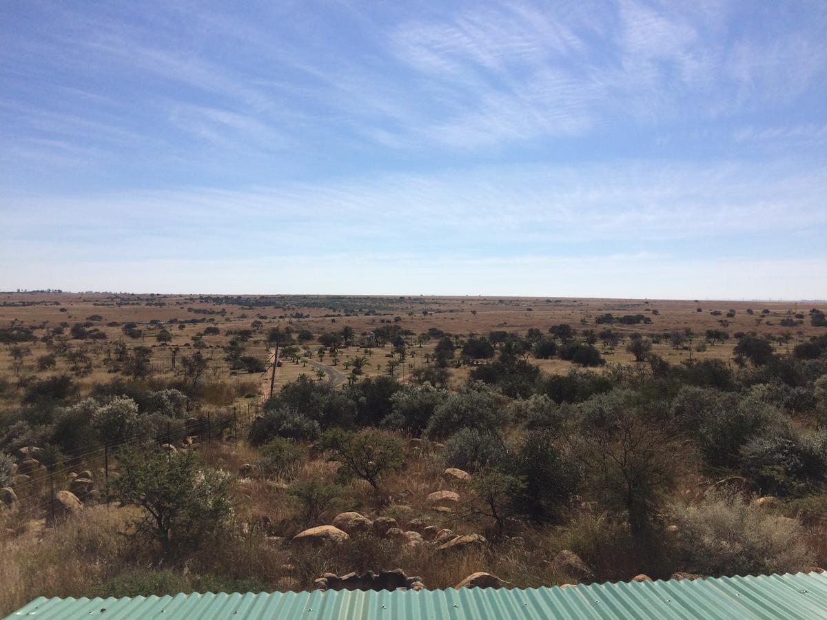 Boskoppie Lion & Tiger Reserve Kroonstad Kültér fotó