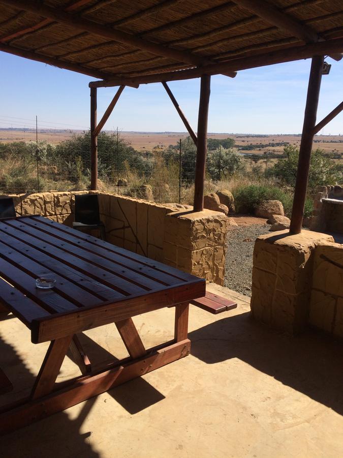 Boskoppie Lion & Tiger Reserve Kroonstad Kültér fotó
