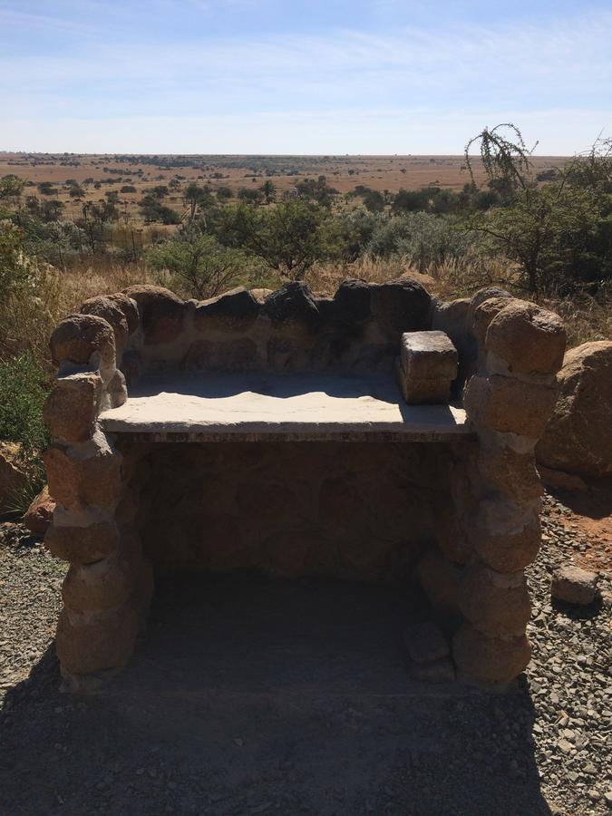 Boskoppie Lion & Tiger Reserve Kroonstad Kültér fotó