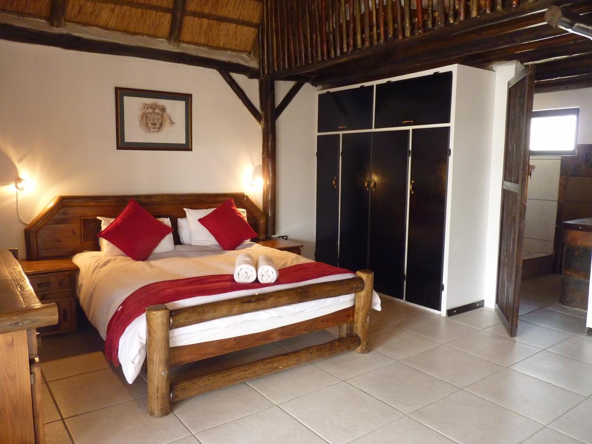 Boskoppie Lion & Tiger Reserve Kroonstad Kültér fotó