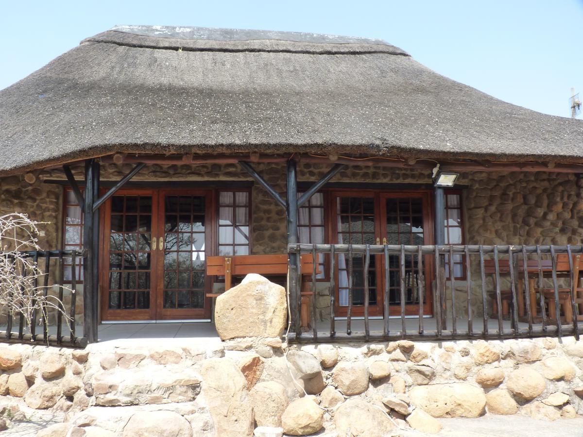 Boskoppie Lion & Tiger Reserve Kroonstad Kültér fotó