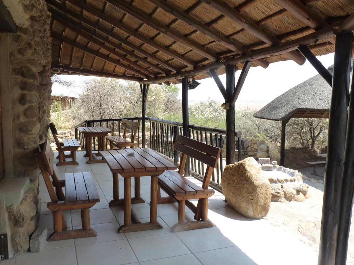 Boskoppie Lion & Tiger Reserve Kroonstad Kültér fotó