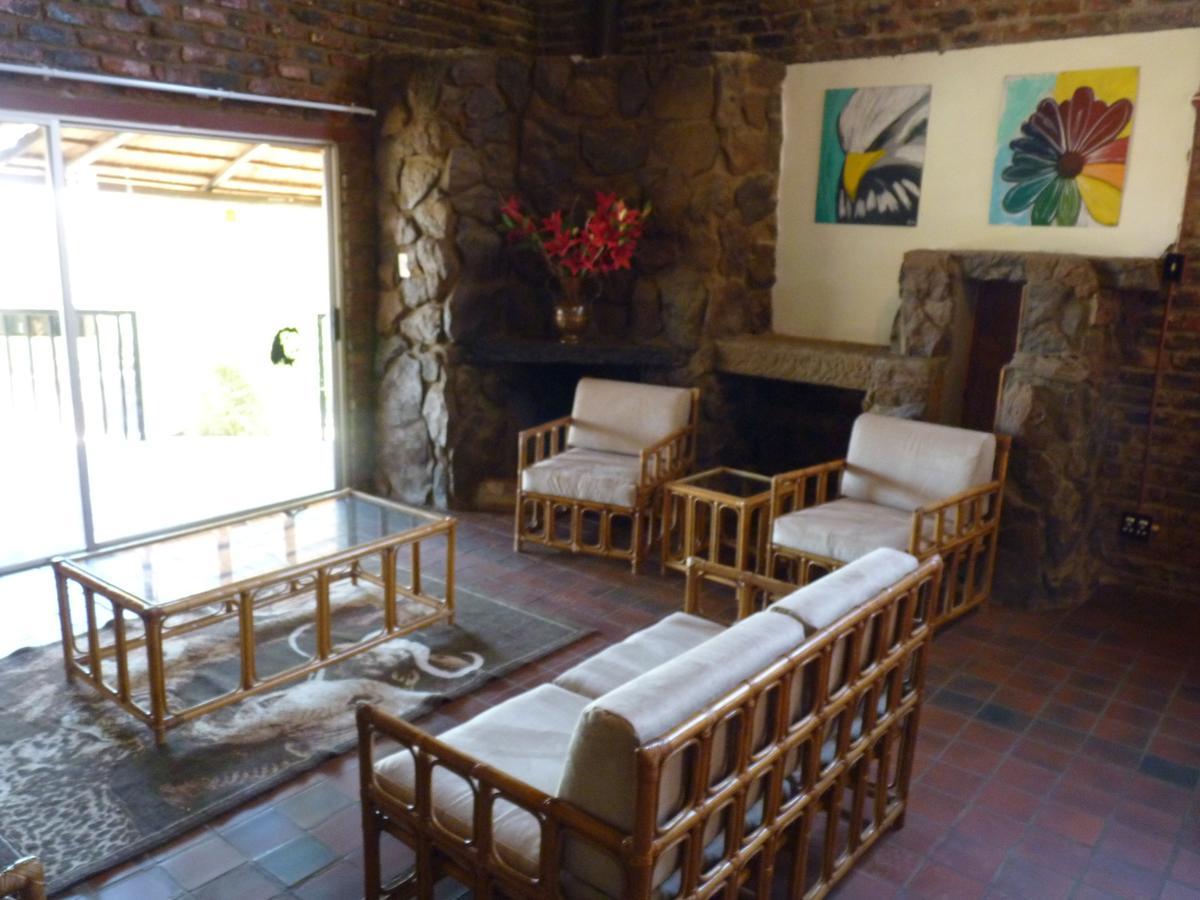 Boskoppie Lion & Tiger Reserve Kroonstad Kültér fotó